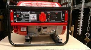 Купить бензиновый генератор Moller MR/GGT1300R, Москва