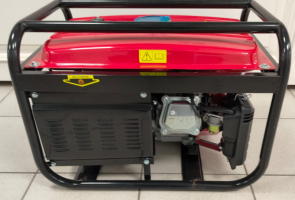 Бензиновый генератор Moller MR GGT 4000 E