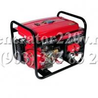 Купить Генератор бензиновый Moller MR/GGT 6500W, Москва