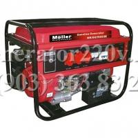 Купить Генератор бензиновый Moller MR/GGT6503E, Москва