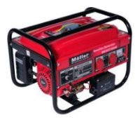 Купить Синхронный бензогенератор Moller MR GGT7200E, Москва