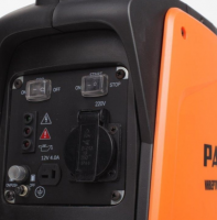 Инверторный генератор PATRIOT 1000 I