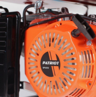 Бензиновый генератор PATRIOT GP 6510