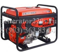 Купить Бензиновый генератор PATRIOT SRGE 6500 220 380 Москва, цена