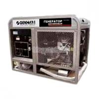 Генератор однофазный GenCtab GSG-11000CLE