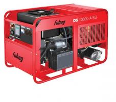Купить Дизельный генератор FUBAG DS 13000 A ES Москва
