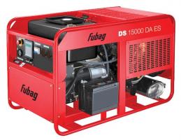 Купить Дизельный генератор FUBAG DS 15000 DA ES Москва