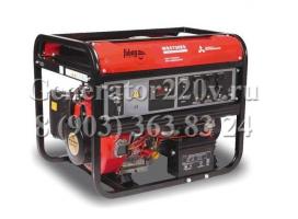 Купить Бензиновый генератор Fubag MS 5700 ES Москва