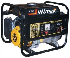 Купить Бензиновый генератор HUTER HT 1000 L Москва