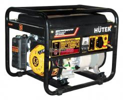 Купить Бензиновый генератор HUTER DY 2500 L Москва