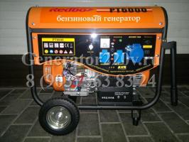Купить Бензиновый генератор Redbo PT 6000 Москва