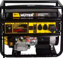 Электрогенератор Huter DY11000LX