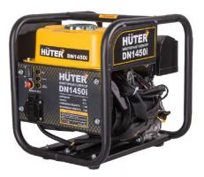 Генератор бензиновый HUTER DN 1450 i инверторный
