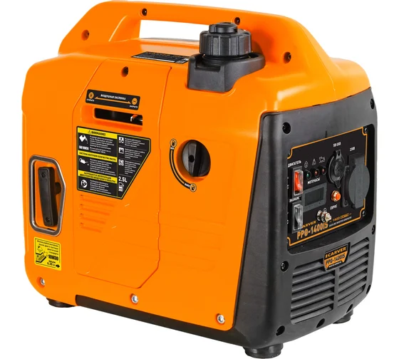 Генератор CARVER PPG-1400IS