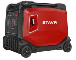 Купить Генератор инверторный бензиновый STAVR SEG 3800Ei, Москва