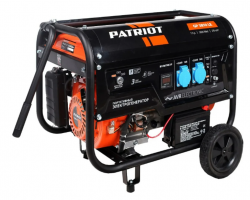Бензиновый генератор Patriot GP 3810LE