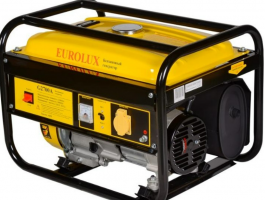 Генератор бензиновый EUROLUX G2700A