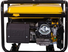 Генератор бензиновый EUROLUX G9500A