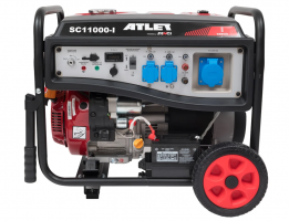 Бензиновый генератор atlet SC11000-I
