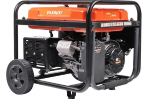 Генератор бензиновый PATRIOT GRA 9500AWS