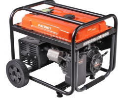 Генератор бензиновый PATRIOT GRA 9500AWS