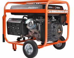 Генератор бензиновый PATRIOT GRS 7500 E
