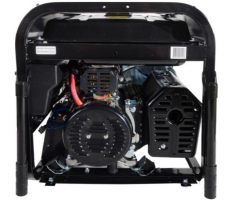 Бензиновый генератор Huter DY6500LXW