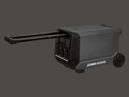Аккумуляторная портативная электростанция A-IPOWER APS2400