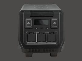 Аккумуляторная портативная электростанция A-IPOWER APS2000