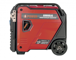 Инверторный бензиновый генератор A-iPower A9000LiS