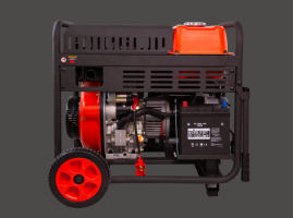 Дизельный генератор A-iPower  AD 7500 TFEA