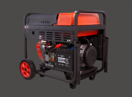 Дизельный генератор A-iPower  AD 7500 TFEA