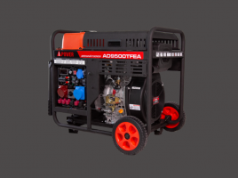 Дизельный генератор A-iPower AD9500TFEA