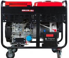 Электростанция дизельная FUBAG DS 12000 A ES