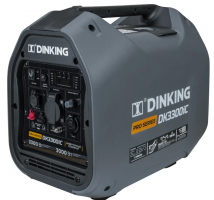 Инверторный генератор Dinking DK3300iC