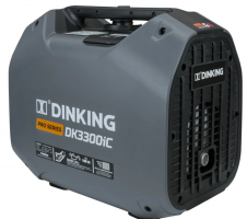Инверторный генератор Dinking DK3300iC