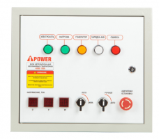 Блок автоматики A-iPOWER 400B, 100A (для моделей TEA)