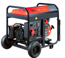 Электростанция дизельная fubag ds9500daes
