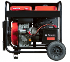 Электростанция дизельная fubag ds9500daes
