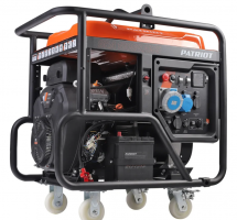 Бензиновый генератор Patriot GRA 18000AWS