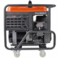 Бензиновый генератор Patriot GRA 18000AWS