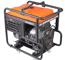 Бензиновый генератор Patriot GRA 19000DAWS