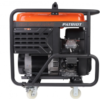 Бензиновый генератор Patriot GRA 19000DAWS