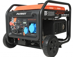 Генератор инверторный PATRIOT iGN 5500AWS