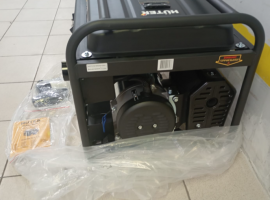 Генератор бензиновый Huter DY6500LXA H
