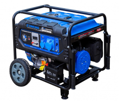 Бензиновый генератор Dinking DKA6500EW