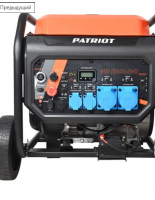 Генератор инверторный Patriot iGN 11000AWS
