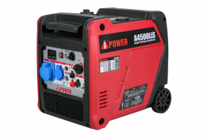 Генератор бензиновый A-iPOWER A4500 LIS инверторный