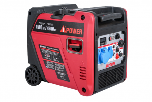 Генератор бензиновый A-iPOWER A4500 LIS инверторный