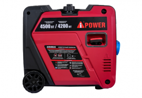 Генератор бензиновый A-iPOWER A4500 LIS инверторный